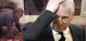 Prensi boşuna almamışlar Dosyadan çıkan fotoğraf infial yarattı