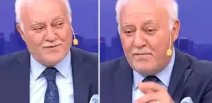 Nihat Hatipoğlu izleyiciden gelen ’nikah’ sorusu karşısında dondu kaldı