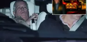 Prensler de korkar Gözaltı sonrası çok konuşulacak görüntüler