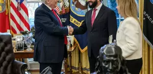 Trump: Göreve getirdiğim Suriye Cumhurbaşkanı olağanüstü bir iş çıkarıyor