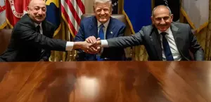 Fotoğrafı gören herkes aynı soruyu soruyor: Ne oldu Aliyev