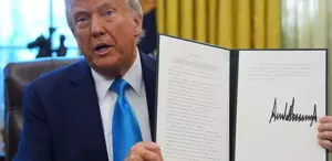 Trump’tan Yüzde 10 Küresel Gümrük Vergisi Kararı