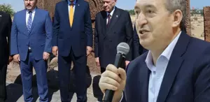 Bakırhan’ın, “Kürtlere parmak sallamaktan vazgeçin“ sözlerine Destici’den sert tepki