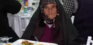 Bu köyde Ramazan ayında kimse evinde iftar yapmıyor