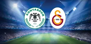 Konyaspor-Galatasaray maçının ilk 11’leri belli oldu
