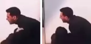 Murat Yıldırım, bayılma sahnesi çekimlerinde gülme krizine yol açtı