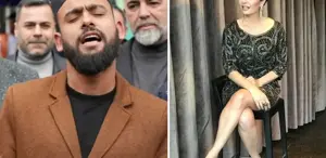 Özlem Gürses’in Celal Karatüre için yaptığı benzetme tepki çekti