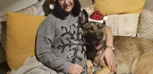 Bir köpek yalaması hayatını kararttı: Dört uzvunu birden kaybetti