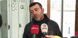 Durakta gördüğü eşini başından silahla vurarak öldürdü