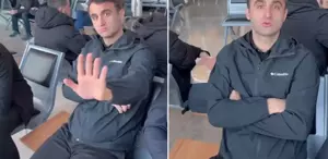 Galatasaray’ın iptal edilen golünü sordular Bakın Karaoğlan ne yanıt verdi