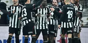 Görkemli galibiyete uzanan Beşiktaş’a 3 kötü haber birden