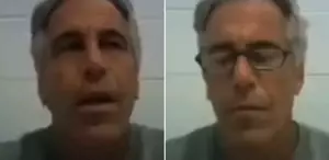 Hapishanedeki videosu ortaya çıktı: Siyahi bir adam beni öpmeye çalışırken...