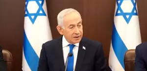 Netanyahu, ittifak yapacakları ülkeleri tek tek sıraladı