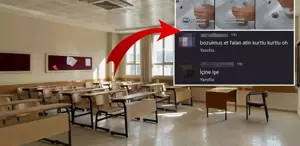 Okullarda yeni tehlike ’’Virüs üretme akımı’’ dalga dalga yayılıyor