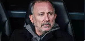 Sergen Yalçın maç sonunda açıkladı: 6-8 hafta forma giyemeyecek