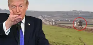 Türkiye’nin yanı başında tarihi görüntü Trump beklenen adımı attı