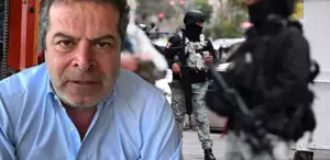 Meksika’da Kartel Krizi: Gazeteci Mahsur Kaldı