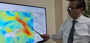 Harita üzerinden uyardı: 250 km’lik fayda hareketlilik var, 6 Şubat depremi gibi olabilir