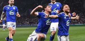 İşte futbol bu 13 maçlık tarihi seriyi bitirdiler