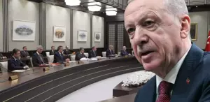 Kabine toplantısı başladı: Masada milyonları ilgilendiren bir konu var