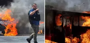 Kartel öldürüldü, ülke kan gölüne döndü Meksika’daki çatışmaların bilançosu ağırlaşıyor