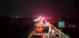 Sakarya’da Zincirleme Kaza: 13 Yaralı