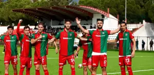 Türk futbol tarihine geçen galibiyet 10-0 yendiler