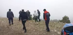 Uçurumdaki cesedin sırrı çözüldü En yakınları gözaltında