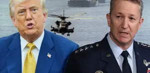 ABD’de kriz Genelkurmay Başkanı’yla ilgili iddiayı Trump’a sordular