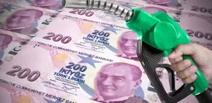 Akaryakıt fiyatları fırladı Motorin tarihte ilk kez bu seviyede