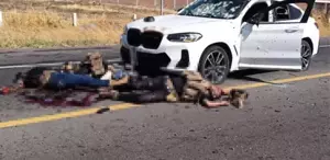 El Mencho’nun sağ kolu da öldürüldü Operasyon sonrası olay görüntü