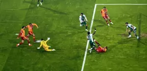 Konyaspor-Galatasaray maçının VAR kayıtları açıklandı