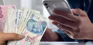 Telefonunda bu özellik olmayanlar saat 22.00’den sonra para transferi yapamayacak