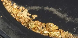 Tüm dünyaya yetecek altın keşfedildi Ülkeyi ihya edecek dev rezerv