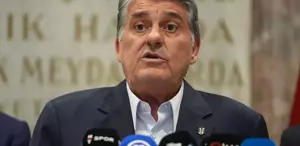 Beşiktaş, Göztepe maçının dördüncü hakemi için TFF’ye başvuru yaptı