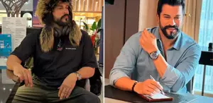 Burak Özçivit’ten şaşırtan açıklama: 20 yıldır saçlarımı kendim kesiyorum
