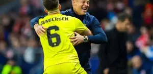 Inter’i mahvettiler 40 bin nüfuslu şehrin takımı Şampiyonlar Ligi’nde tarih yazıyor