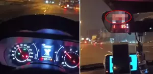 İstanbul’dan Ankara’ya sürdü, taksimetrede yazan rakama isyan etti