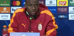 Osimhen’den taraftarı uyutmayan Juventus sözleri: Neden Olmasın