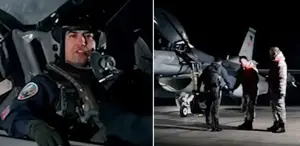 Şehit pilottan geriye bu görüntüler kaldı: Göklerdeki istikbalimiz için buradayız
