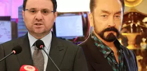 Bakan Gürlek ilk kez açıkladı Adnan Oktar’la ilgili çarpıcı detay