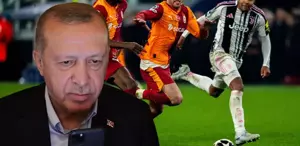 Cumhurbaşkanı Erdoğan’dan Galatasaray’a tebrik Barış Alper’e söyledikleri bomba