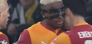 Herkes Osimhen’i konuşuyor Olay hareketin nedeni ortaya çıktı