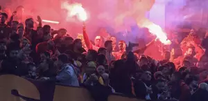 Juventus - Galatasaray maçını izlerken kalp krizi geçirip hayatını kaybetti