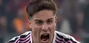 Kenan Yıldız’dan olay olan sevinç