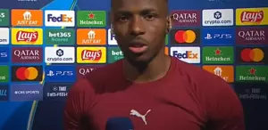 “Liverpool veya Tottenham var. Hangisini tercih edersin“ sorusuna Osimhen’den beklenmedik yanıt