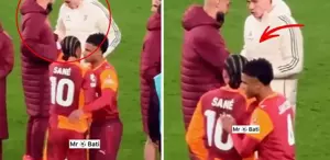 Maçtan saatler sonra ortaya çıktı Ahmed Kutucu’dan Kenan Yıldız’a sürpriz hediye