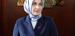 O artık vali değil: İşte Kübra Güran Yiğitbaşı’nın kontrolü altında olacak birimler