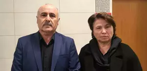 Oğuz Murat Aci’nin anne ve babasından, gelinlerine “torun görebilme“ davası
