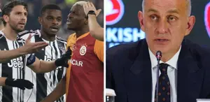 TFF’nin Galatasaray paylaşımına eski vekilden bile tepki var: Tebrik değil yenilgi bildirisi